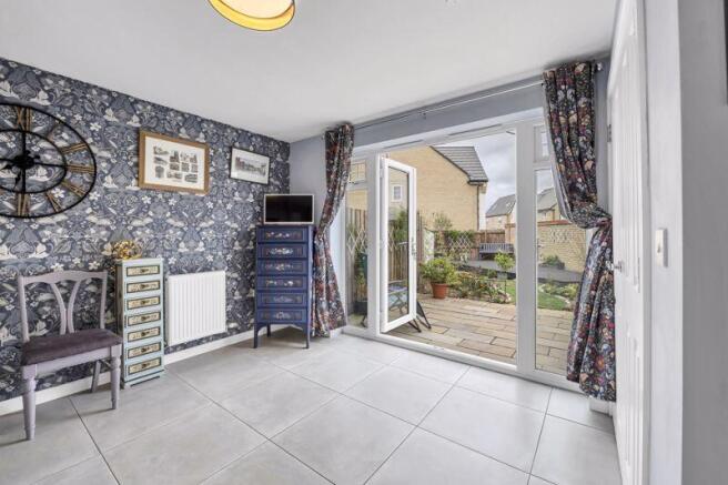 Kitchen/Breakfast Room