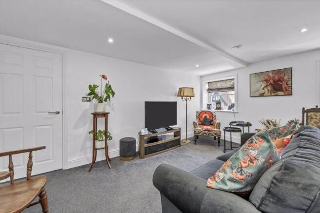 kitchen/Sitting/Dining Room
