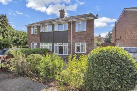 Fornham Road, Bury St Edmunds