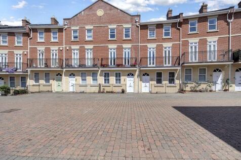 Stephensons Place, Bury St. Edmunds