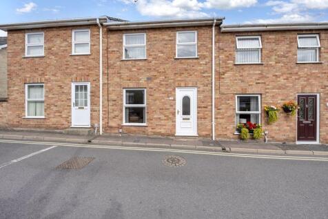Church Row, Bury St. Edmunds
