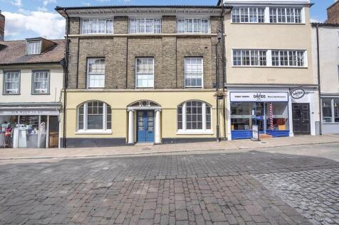 Hatter Street, Bury St. Edmunds