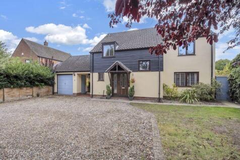 Lark Valley Drive, Fornham St Martin