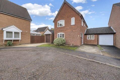 Mylford Close, Bury St. Edmunds