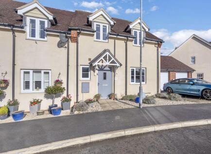 Gilbert Road, Stanton