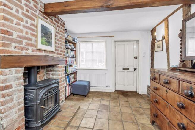 Reception/Dining Room