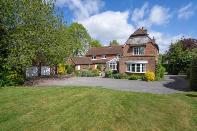 ORCHARD HOUSE - REAR FACADE 4