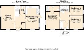 33 Lakeside Drive, Floorplan