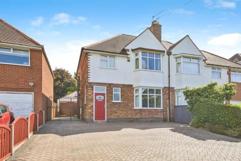 Kedleston Road, Derby