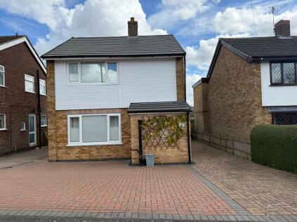 Laburnum Crescent, Allestree, Derby