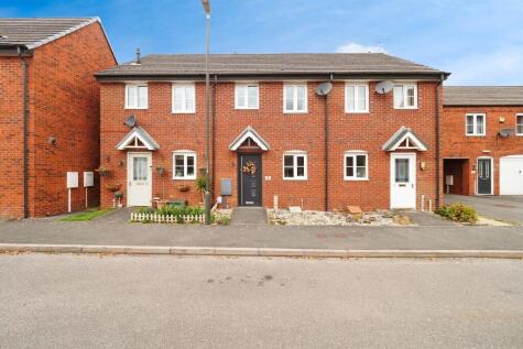 Hull Street, Hilton, Derby