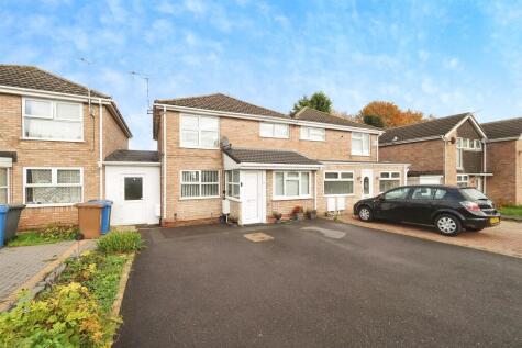 Briar Lea Close, Sinfin, Derby