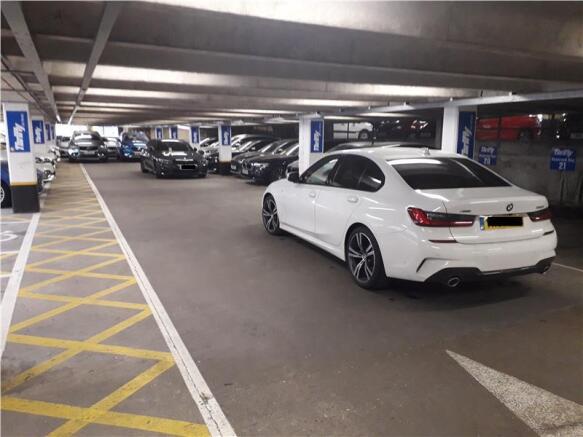 Office to rent in Part Of Ground Floor NCP Car Park, Newhall Street