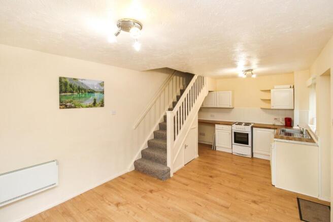 Kitchen/Living Room