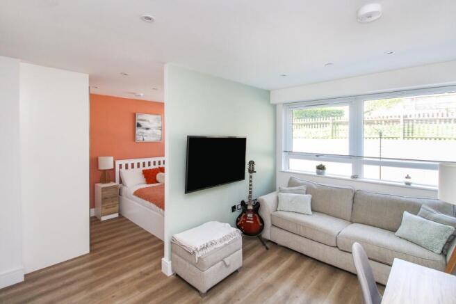 Kitchen/Living Room