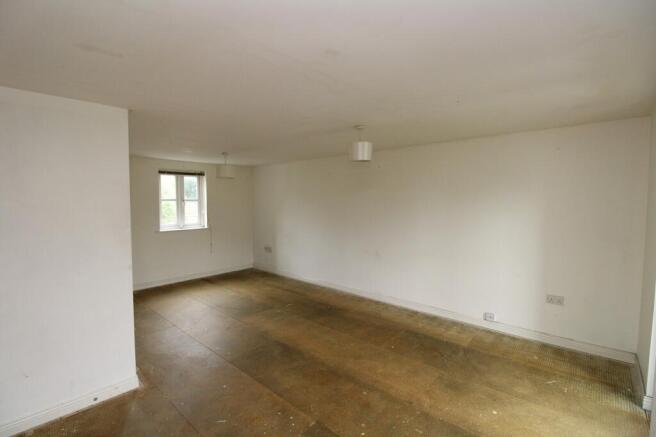 Kitchen/Living Room