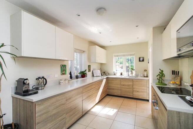 Kitchen/Breakfast Room