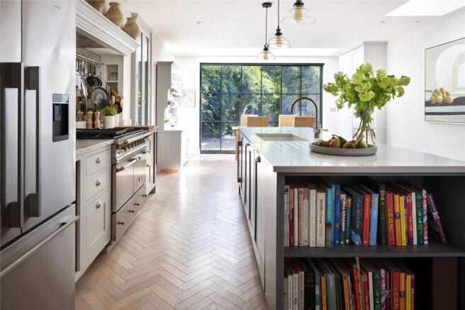 Kitchen/Dining Room