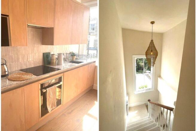 Kitchen/Hall