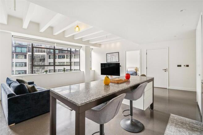 Kitchen/Dining Space