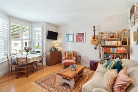 Cathnor Road, London, W12