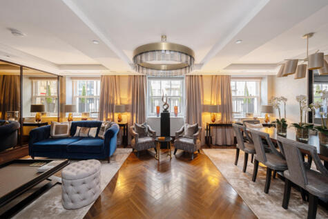 Portland Place, London, United Kingdom, W1B