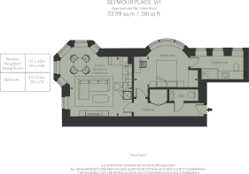 Flat 2 Floorplan
