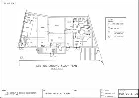 Floor/Site plan 1
