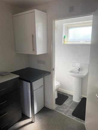 En-suite Bathroom