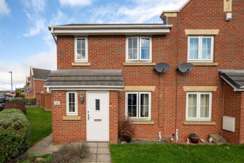 Stoneycroft Road, Handsworth, S13 9DQ