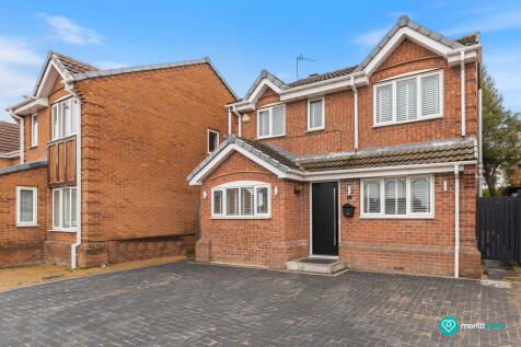 Standish Bank, Sheffield, S5 8YB