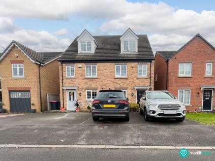 Peak Dale Drive, Waverley, S60 8AH