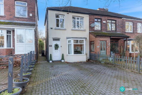 Annesley Road, Greenhill, Sheffield, S8 7SD