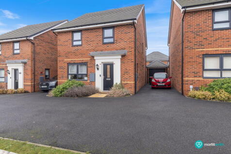 Woodhouse View, Waverley, S60 8DH