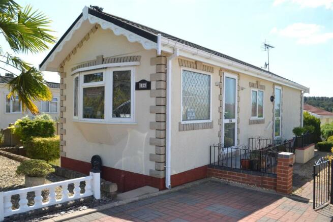 1 bedroom detached bungalow for sale in Cavans Wood Park Home Ling Road ...