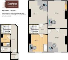 Floor/Site plan 1