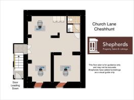 Floor/Site plan 1
