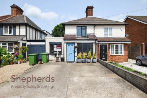 Cuffley Hill, Goffs Oak