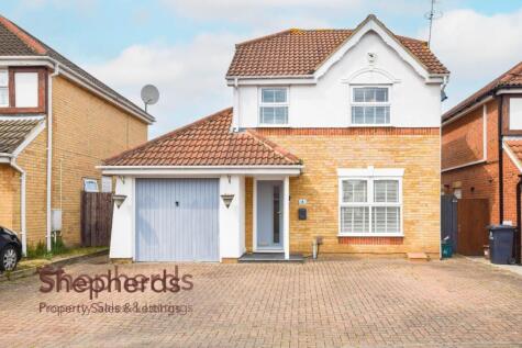 Norwood Road, Cheshunt