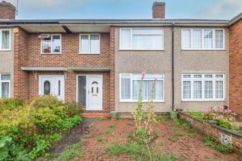 Hanbury Close, Cheshunt