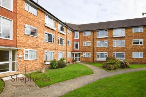 High Street, Cheshunt, Hertfordshire