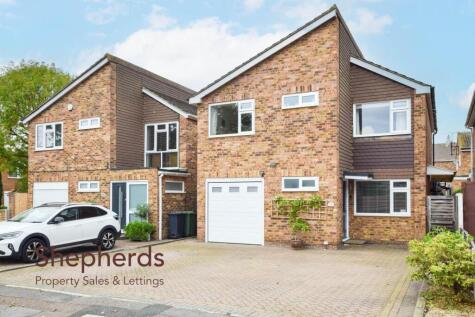 Meux Close, West Cheshunt
