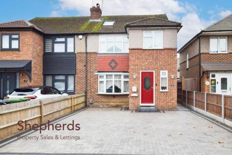 Bullwell Crescent, Cheshunt