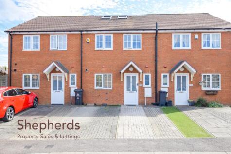 Wycliffe Close, Cheshunt, Hertfordshire