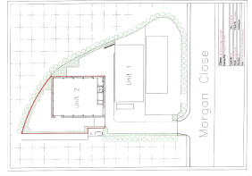 Floor/Site plan 1