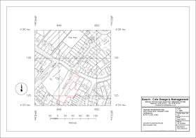 Floor/Site plan 1
