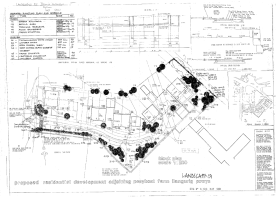 Floor/Site plan 1