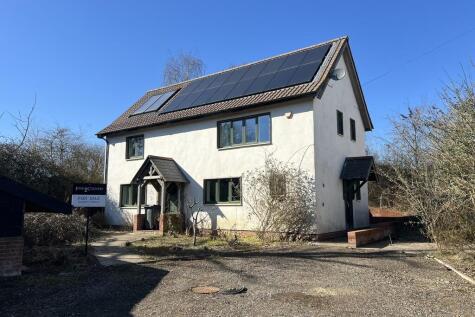 Malting End, Wickhambrook