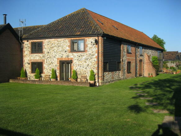 6 Bedroom Barn Conversion For Sale In Bardwell Bury St Edmunds