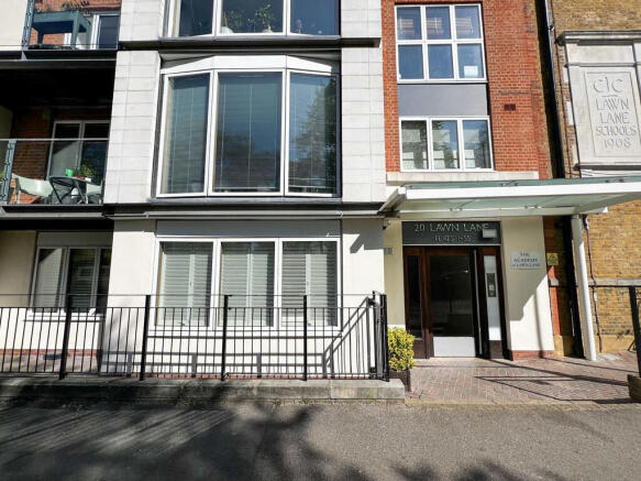 External Front